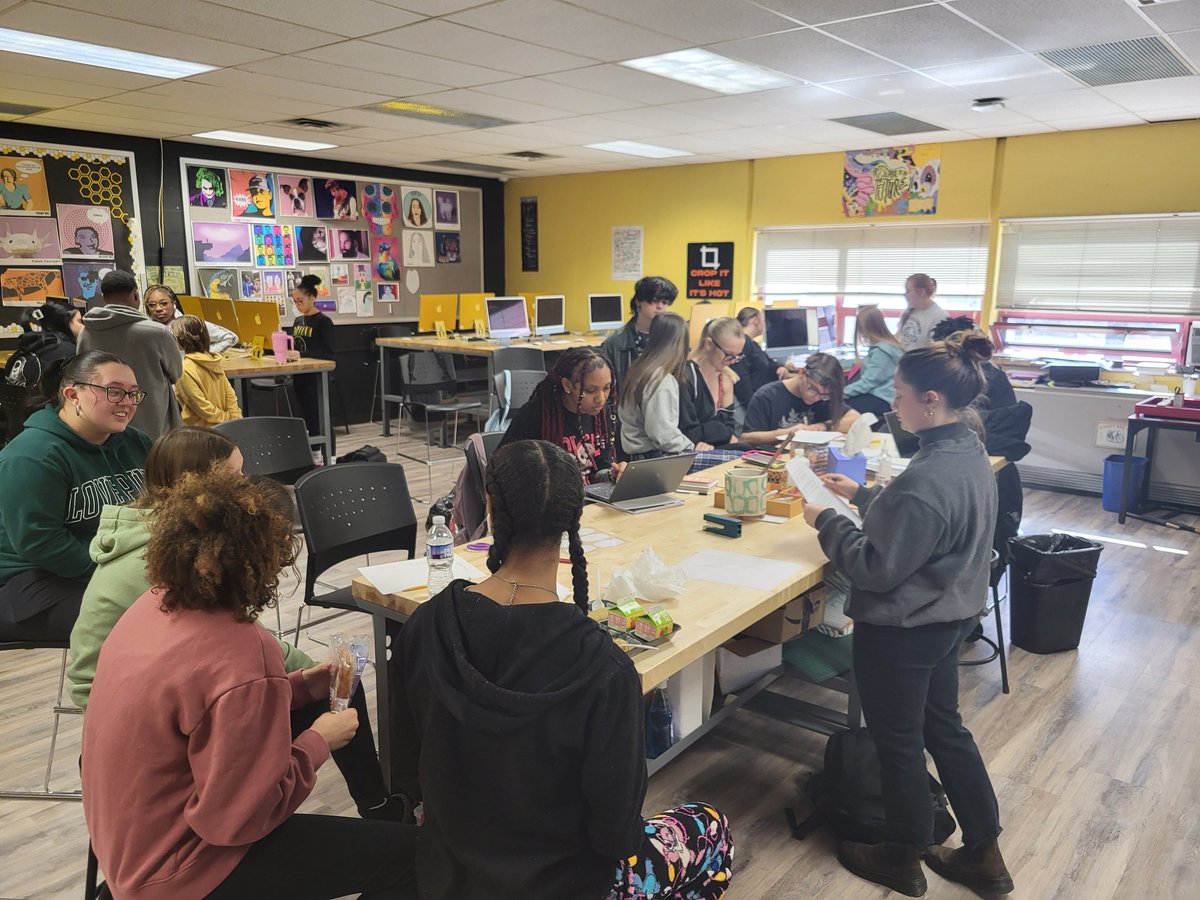 EllenEyth's tweet photo. SA's Expect Respect club had successful flex with Emma, our friend from @Center4Victims. We played a trivia game about healthy relationships. #expectRespect #partnerships @southallegheny https://t.co/blK16nWQTq