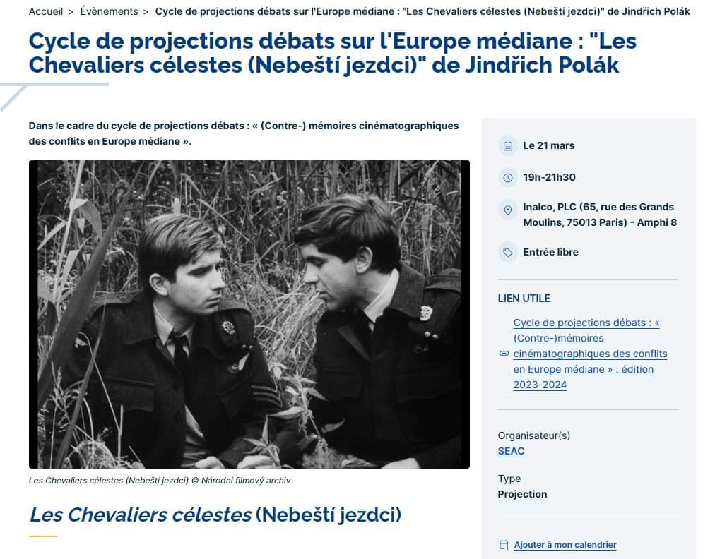 KinoVisegrad (@kinovisegrad) on Twitter photo 