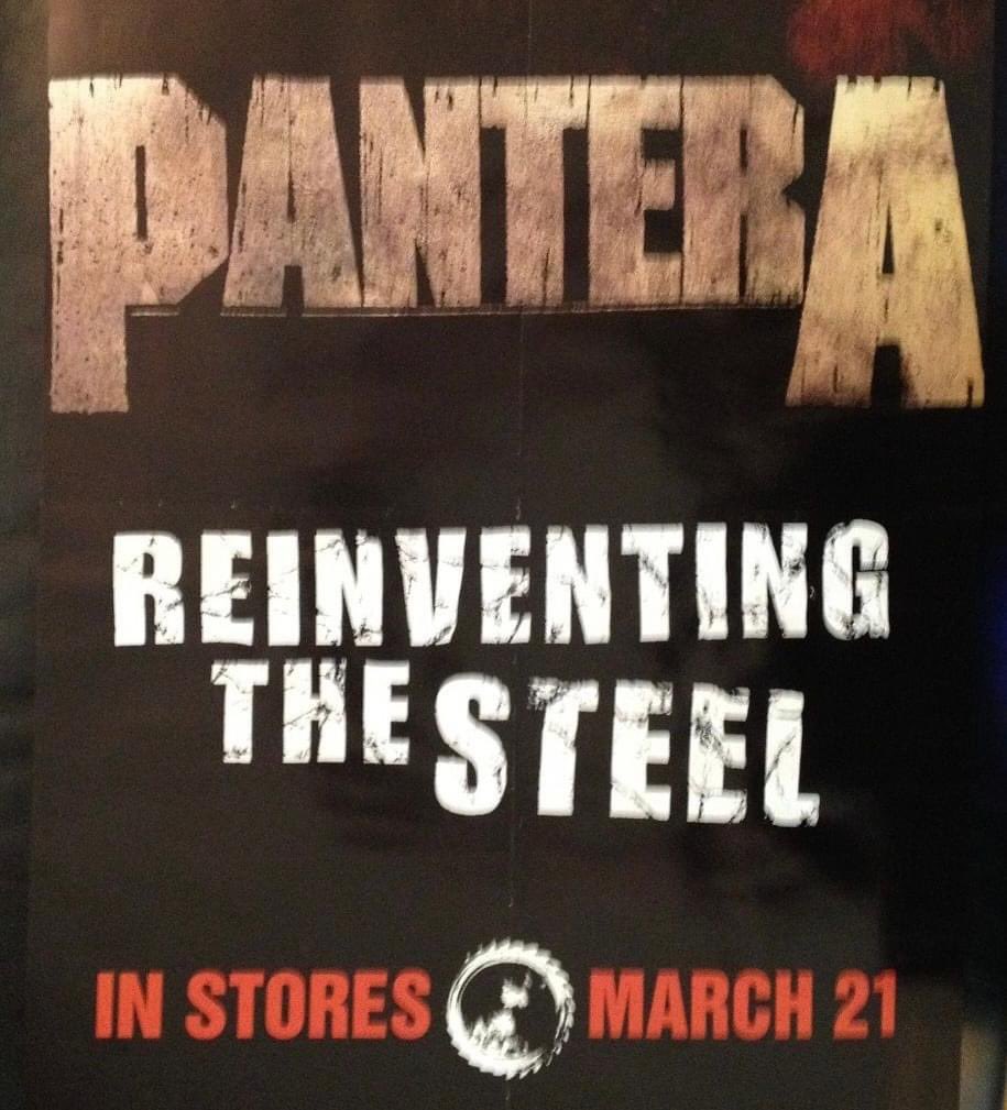 Pantera tweet picture