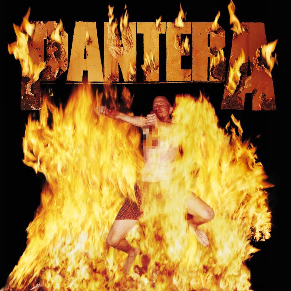 Pantera's tweet photo. On this day in 2000, Pantera released Reinventing The Steel. It debuted at #4 on the Billboard 200.  Tell us your favorite track from the record in the comments. 

#pantera #reinventingthesteel #twentyfour https://t.co/IDv8PMQx5u
