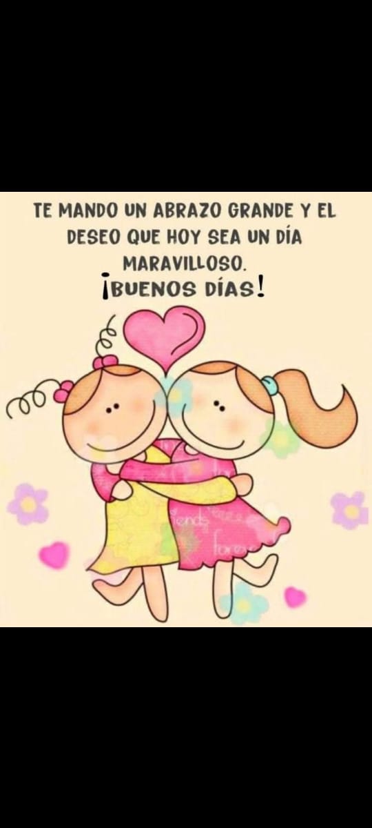 Bendecido día para todas ustedes chicas del grupo 🙏🏻🌺🥀🪻🌹🌷🫂