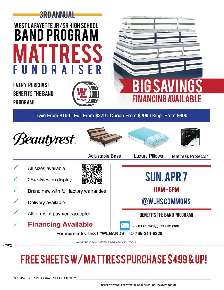 West Lafayette Bands tweet media