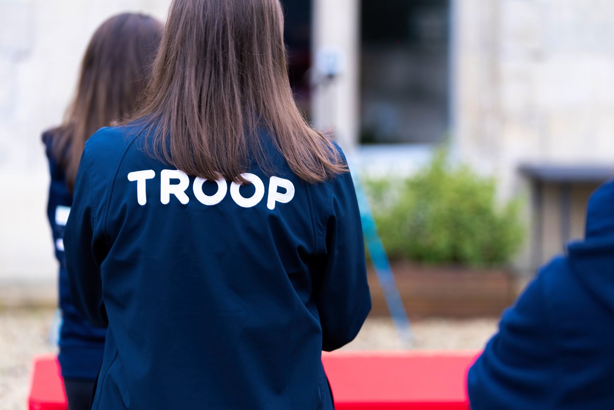 We are #hiring! At TROOP, we have ambitious goals to be the leading provider of end-to-end meeting planning tools. Does this sound like something you could be interested in? Check out our career opportunities: lnkd.in/duNQPs5y #hiring #talent #businesstravel