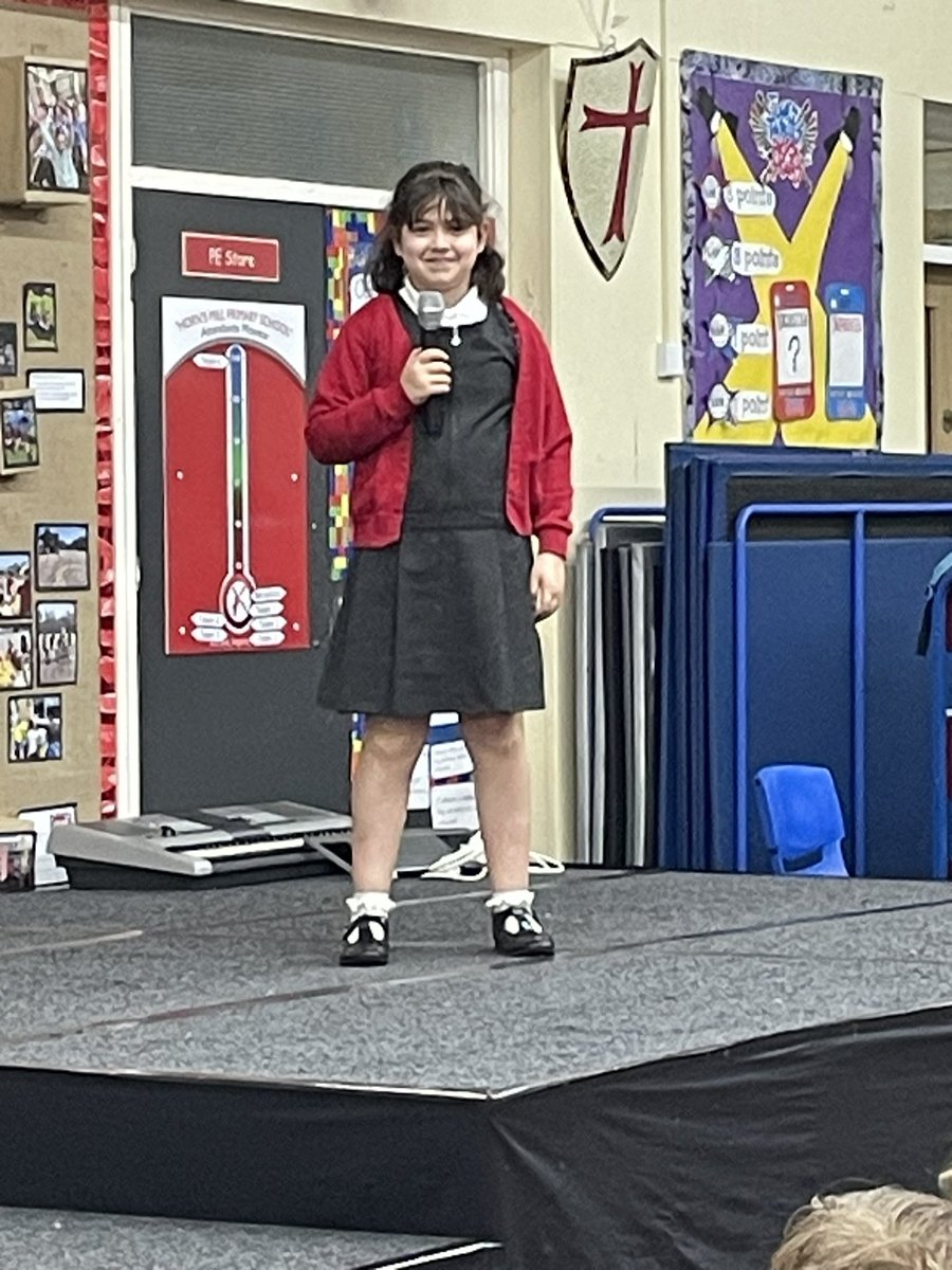 HMillSchool's tweet photo. Just a few of many fabulous acts for Horn’s Mill’s Got Talent KS2 auditions. Wow!🤩 #talentedchildren https://t.co/eI7aCac8wc