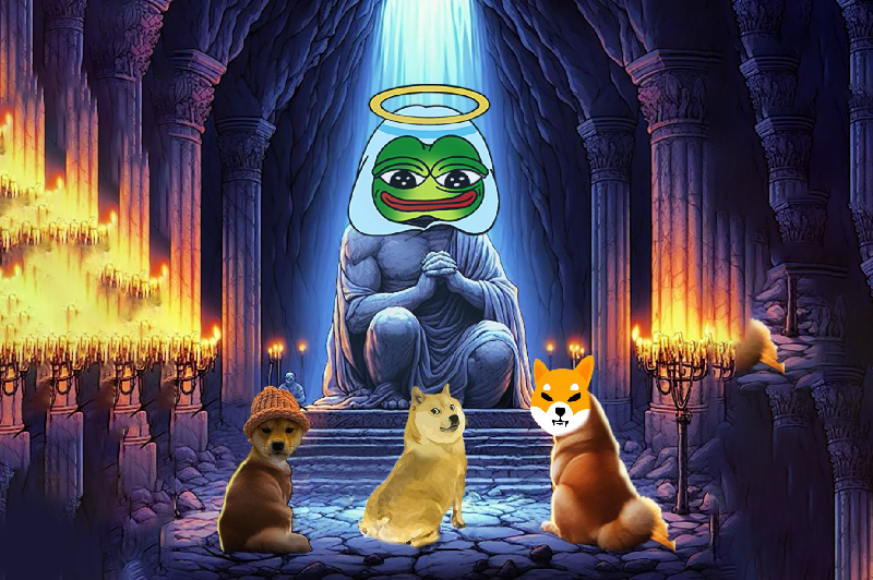 "I have put an open door before you, which no one can close." - Pepelation 3:8

Telegram group chat is now open
t.me/GODME_Chat