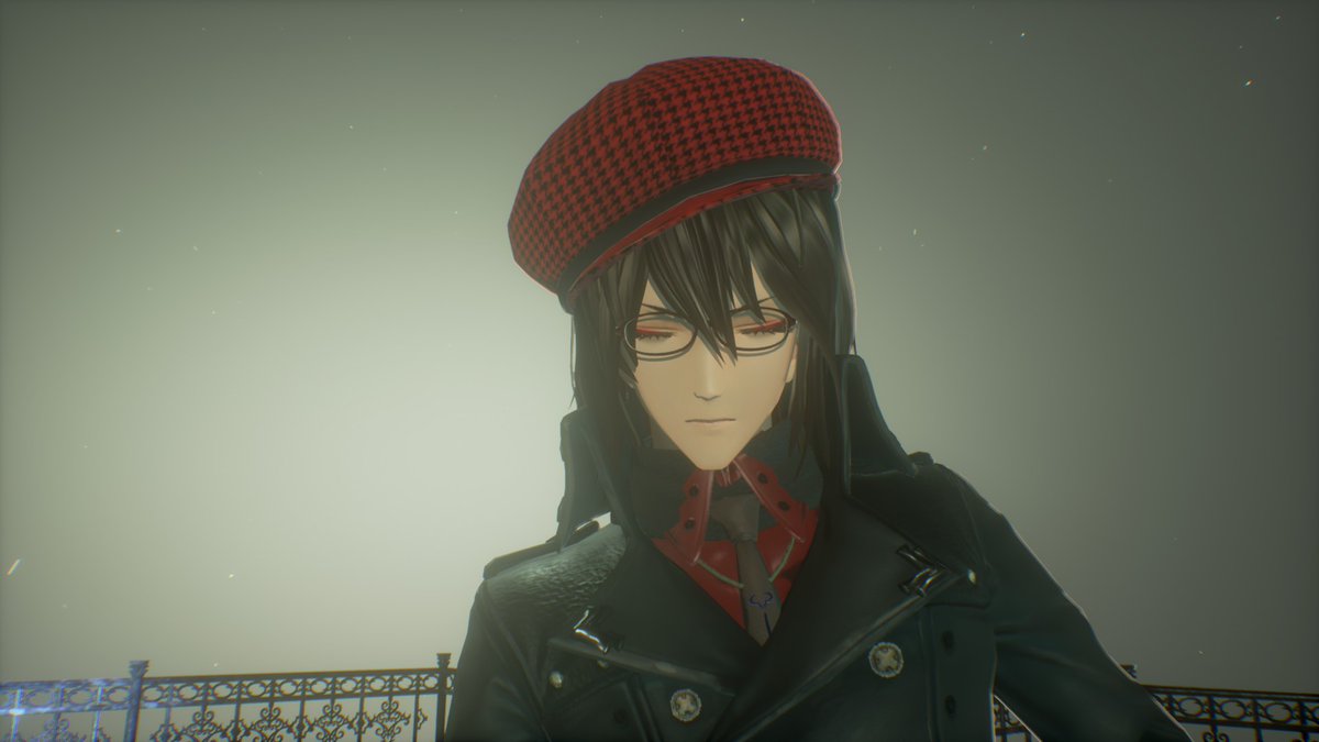 YagoCabral2's tweet photo. "*Sigh* It's always the same shit..."

#codevein (I think my new design for daigo is way better than the last one) https://t.co/IokbWmMcDX