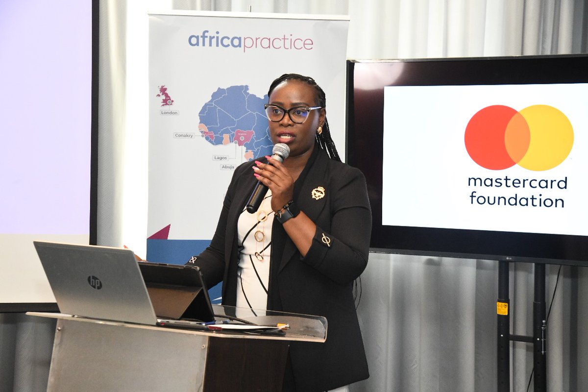 Hon @renee_mayaka highlighted Kenya's gig economy,policy/legislative structure in place and the policy gaps.She cited that Kenya's gig economy,fueled by tech innovation and government support,offers vast opportunities but has gaps in worker protection,taxation and infrastructure.
