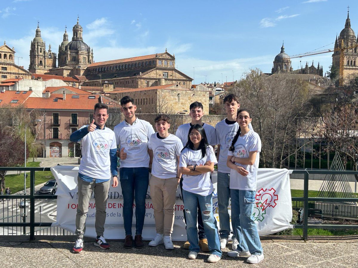 Preparados!! El trabajo ya está hecho, ahora sólo queda disfrutar. 
<a href="/IESTIERRA_CR/">IES Tierra de Ciudad Rodrigo</a> <a href="/ETSII_Bejar/">ETSII_Bejar</a> <a href="/usal/">Universidad de Salamanca</a> <a href="/cfiesalamanca/">CFIE SALAMANCA</a> <a href="/CFIE_CR/">CFIE Ciudad Rodrigo</a> <a href="/mirobrigaaldia/">Ciudad Rodrigo al Día</a>