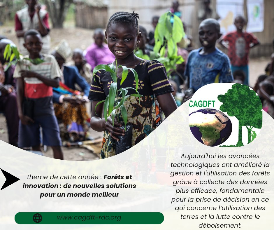 CAGDFT (@rdc_cagdft) on Twitter photo #forestday
#RDC
#ONGD
#Ambassy
Les avancées technologiques permettent non seulement de gérer les ressources forestières mais aussi assurer une surveillance à temps réel.
<a href="/TenureFacility/">The Tenure Facility</a>
@RAN
<a href="/RFN_RDCongo/">Rainforest Foundation Norway DRC</a>
<a href="/RainforestNORW/">Rainforest Foundation Norway (RFN)</a>
<a href="/RFUK/">RainforestFoundation</a> #forestday
#RDC
#ONGD
#Ambassy
Les avancées technologiques permettent non seulement de gérer les ressources forestières mais aussi assurer une surveillance à temps réel.
<a href="/TenureFacility/">The Tenure Facility</a>
@RAN
<a href="/RFN_RDCongo/">Rainforest Foundation Norway DRC</a>
<a href="/RainforestNORW/">Rainforest Foundation Norway (RFN)</a>
<a href="/RFUK/">RainforestFoundation</a>