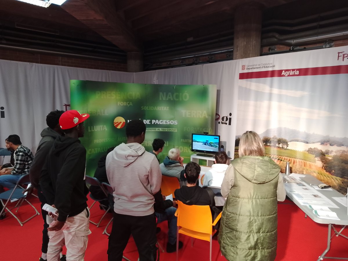 Joves Unió de Pagesos tweet media