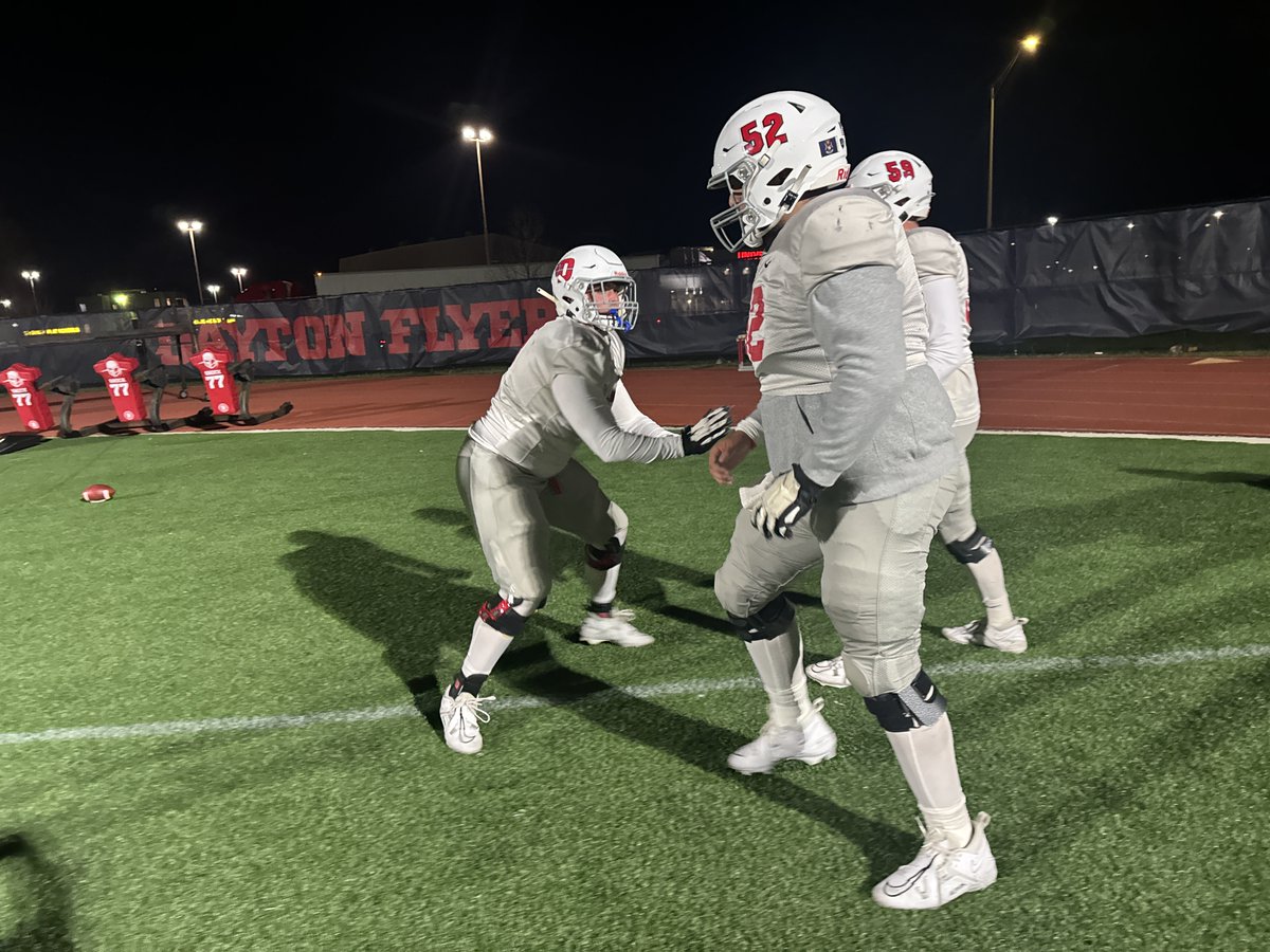 DaytonFootball's tweet photo. Today is a GREAT day to be a Flyer ✈️
#GoFlyers | #DefineTheFuture https://t.co/WhgNOB64c6