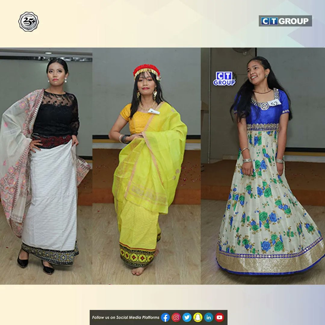 CTGroupshahpur's tweet photo. Meet the Dazzling Stars of CTIHMโs 2024 Talent Showcase! ๐๐ซ
#ctgroup #cttalent #ctihm #ctians #shahpur #southcampus https://t.co/1LGj3s7vtZ