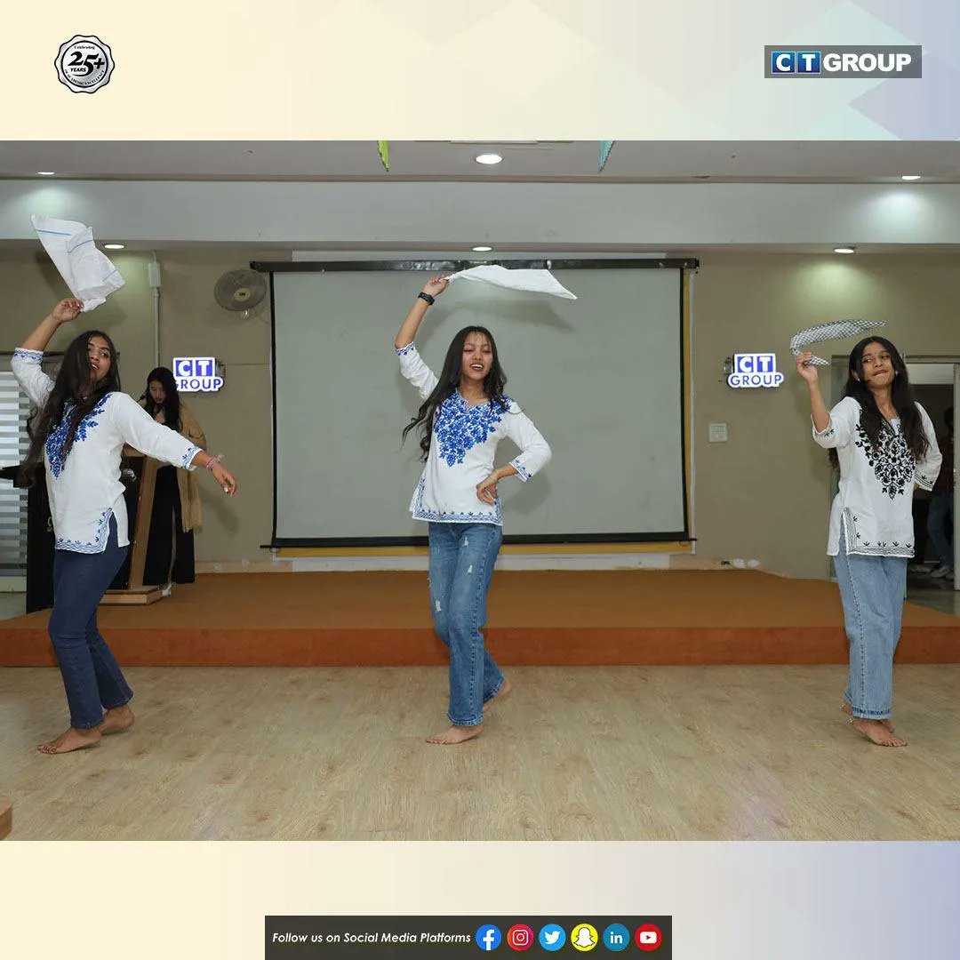CTGroupshahpur's tweet photo. Meet the Dazzling Stars of CTIHMโs 2024 Talent Showcase! ๐๐ซ
#ctgroup #cttalent #ctihm #ctians #shahpur #southcampus https://t.co/1LGj3s7vtZ