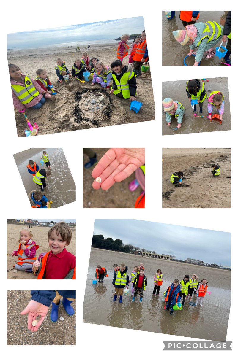 What a fabulous day at Barry Island <a href="/MillbrookP/">Millbrook Primary</a>