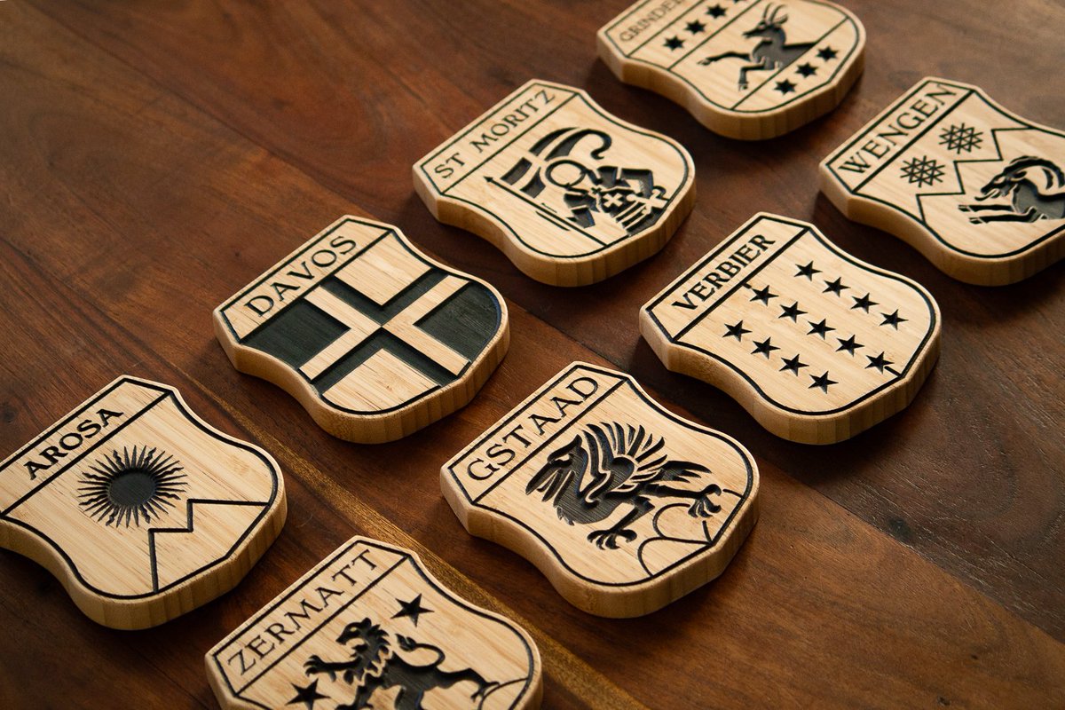 Are you raclette maxxing?

#Arosa #Davos #StMoritz #Grindelwald #Zermatt #Gstaad #Verbier #Wengen