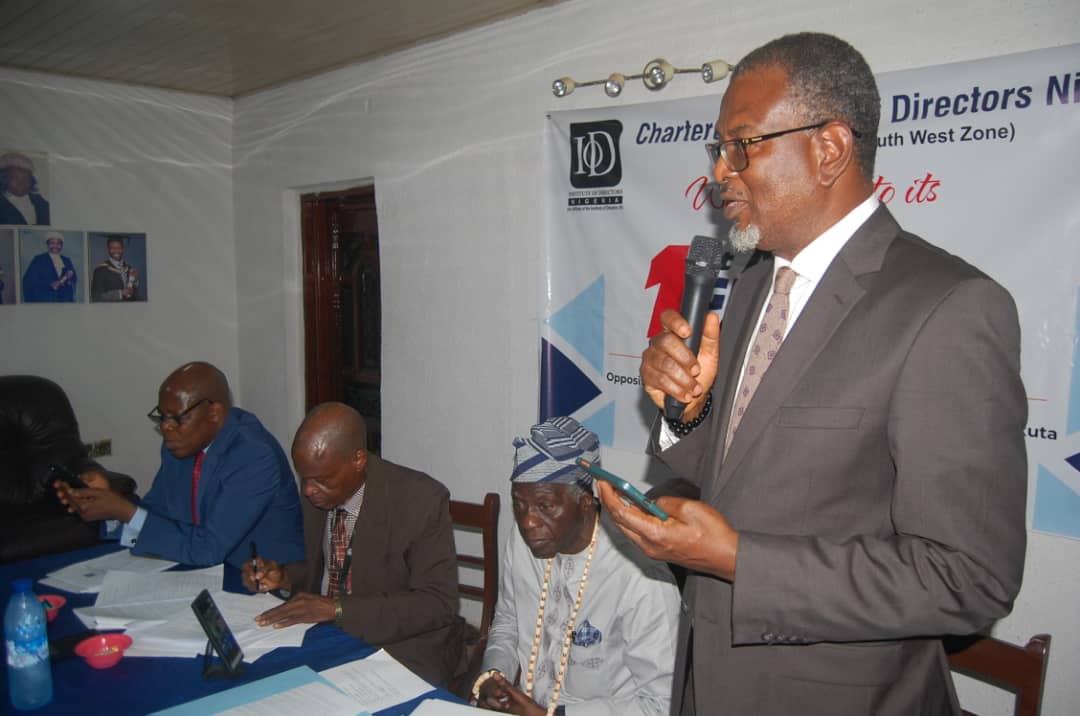 CIoDNigeria's tweet image. On behalf of the entire Institute, we wish the newly elected leaders a successful and impactful tenure of office.

Once again, congratulations.

#AGM #directordevelopment #ciodn #leaders #apexdirectormembershiporganizationinnigeria