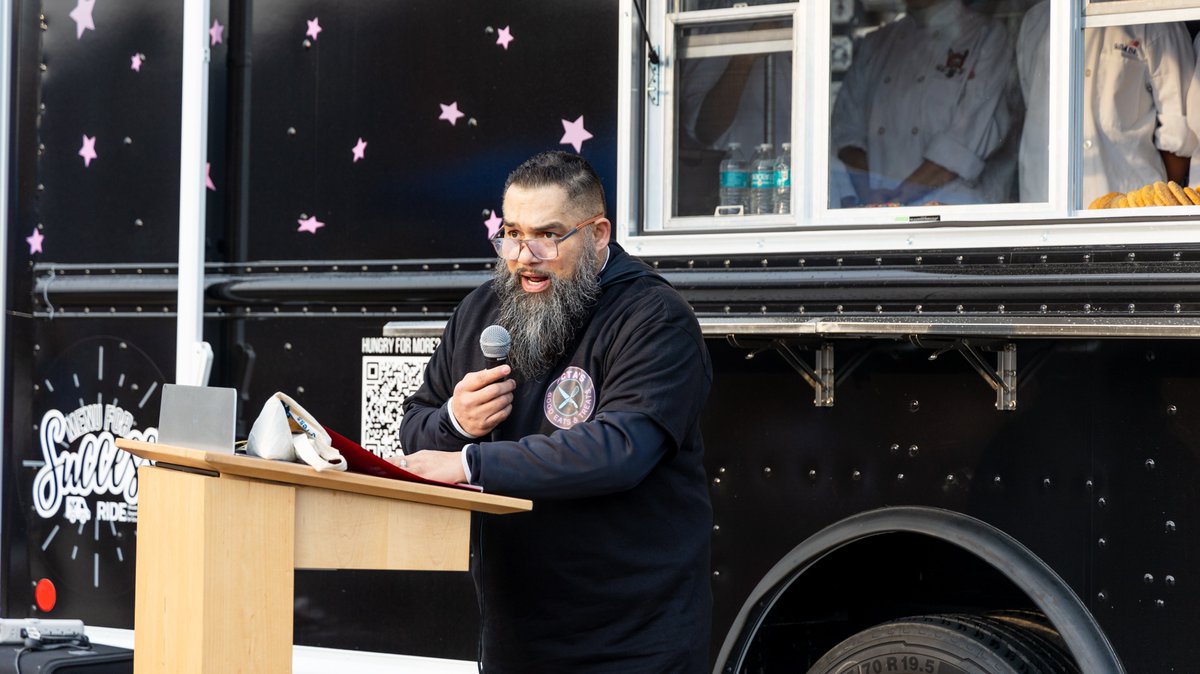 pvdschools's tweet image. Yesterday, we cut the ribbon on @PCTAProvidence&apos;s new food truck, part of @RIDeptEd&apos;s #MenuForSuccess initiative, giving students real-world experience in culinary arts. Thanks to @PVDMayor, members of the School Board &amp;amp; Councilwoman Vargas for joining us!