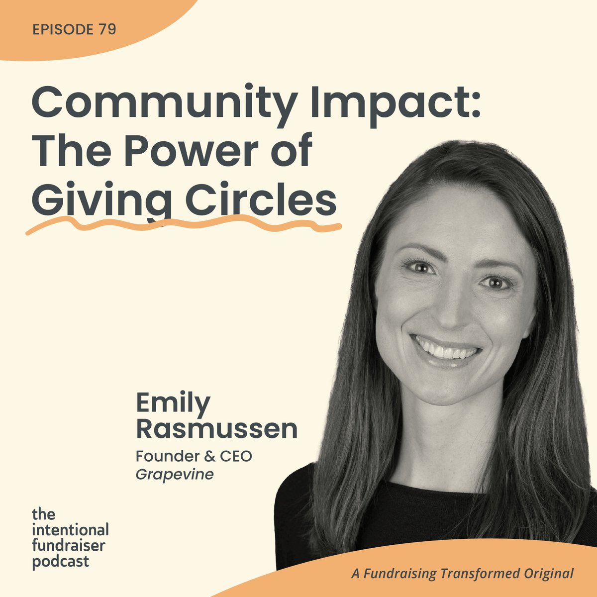 Don't miss out on valuable insights from @em_rasmussen on giving circles! Learn how to build meaningful connections, overcome challenges, and drive positive change in your community. Listen now at bit.ly/3TtBzMl! 🌟 #GivingCircles #CommunityImpact