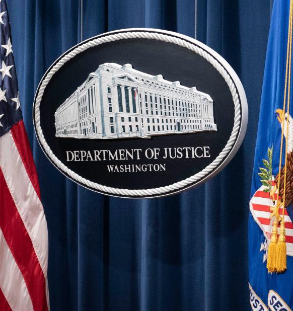 Dexerto's tweet photo. US Justice Department has sued Apple for its monopoly over iPhone services https://t.co/UybEgWBelg