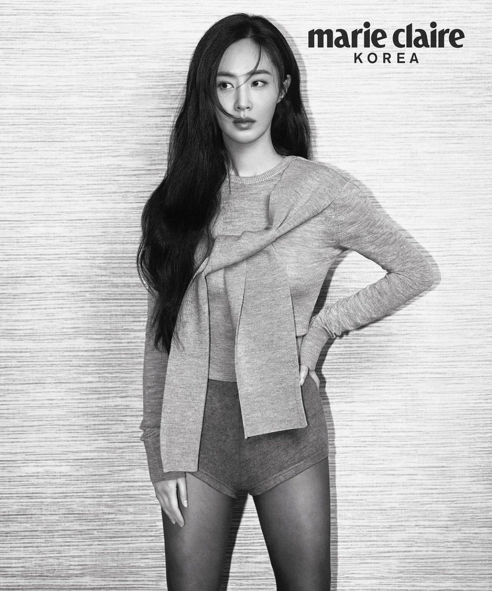 TheBig3Brazil's tweet photo. • Kwon Yuri do SNSD para edição da Marie Claire Korea! https://t.co/IKJPUK7pCX