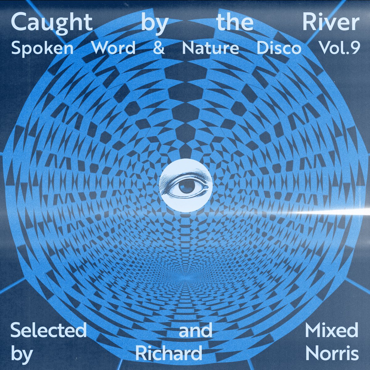 Hot on the heels of Vol. 8, we’re thrilled to have had our latest Spoken Word & Nature Disco selected and mixed by @MrRichardNorris to coincide with the publication of his book 'Strange Things Are Happening' @WhiteRabbitBks. Listen here: caughtbytheriver.net/2024/03/spoken…