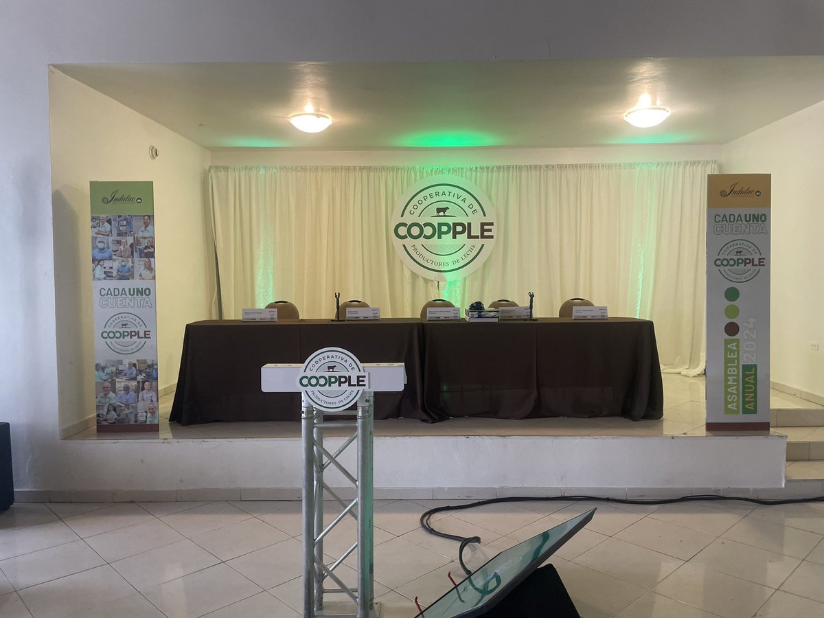 ligacoop's tweet photo. La leche Indulac que consumimos en nuestros hogares es el resultado del trabajo de la Cooperativa de Productores de Leche. Hoy celebran su asamblea con miras al desarrollo y a colaborar con la seguridad alimentaria. #COOPPLE #Indulac @CoopAmericas https://t.co/uHxPX1WFNJ