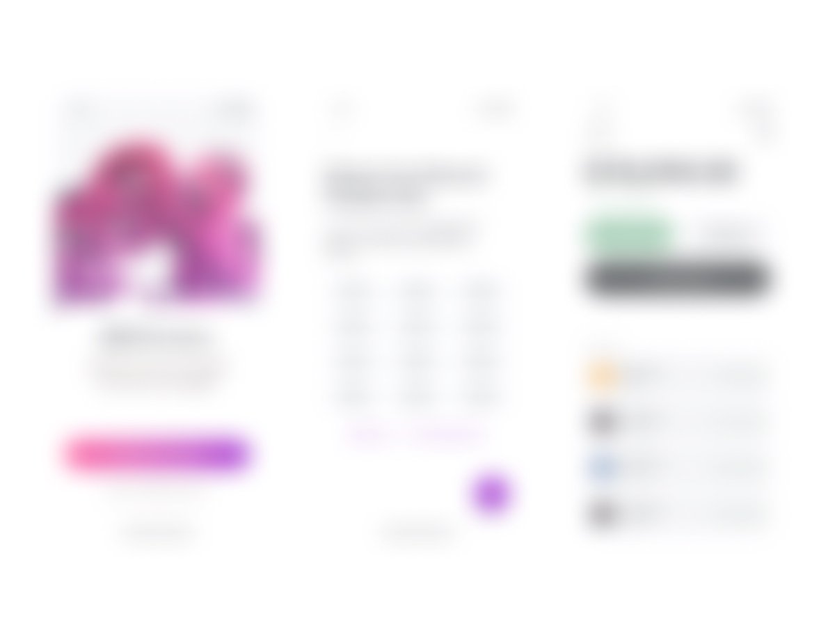 May, 2022 was the starting point for HERE Wallet. We have explored different designs before we got to what we have now. Wanna see how HERE might have looked like? Find it here: t.me/digital_coll