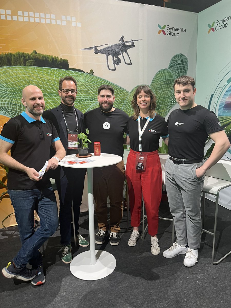 Syngenta's tweet photo. If you missed our Linkedin Live from @START_Global ‘s #STARThack, you can watch the recording here: https://t.co/h7URtOl7if Thanks for our panelist for an engaging session! https://t.co/fxACD0Jki7