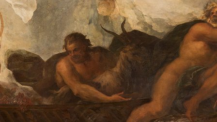 PcsOrnc's tweet photo. It's #Capricorn season. You are relentless and persistent, you will tell it like it is, but you are also honest, loyal, sensitive.

📸Capricorn in the Painted Hall at @orncgreenwich https://t.co/ZEX8NYojbI
