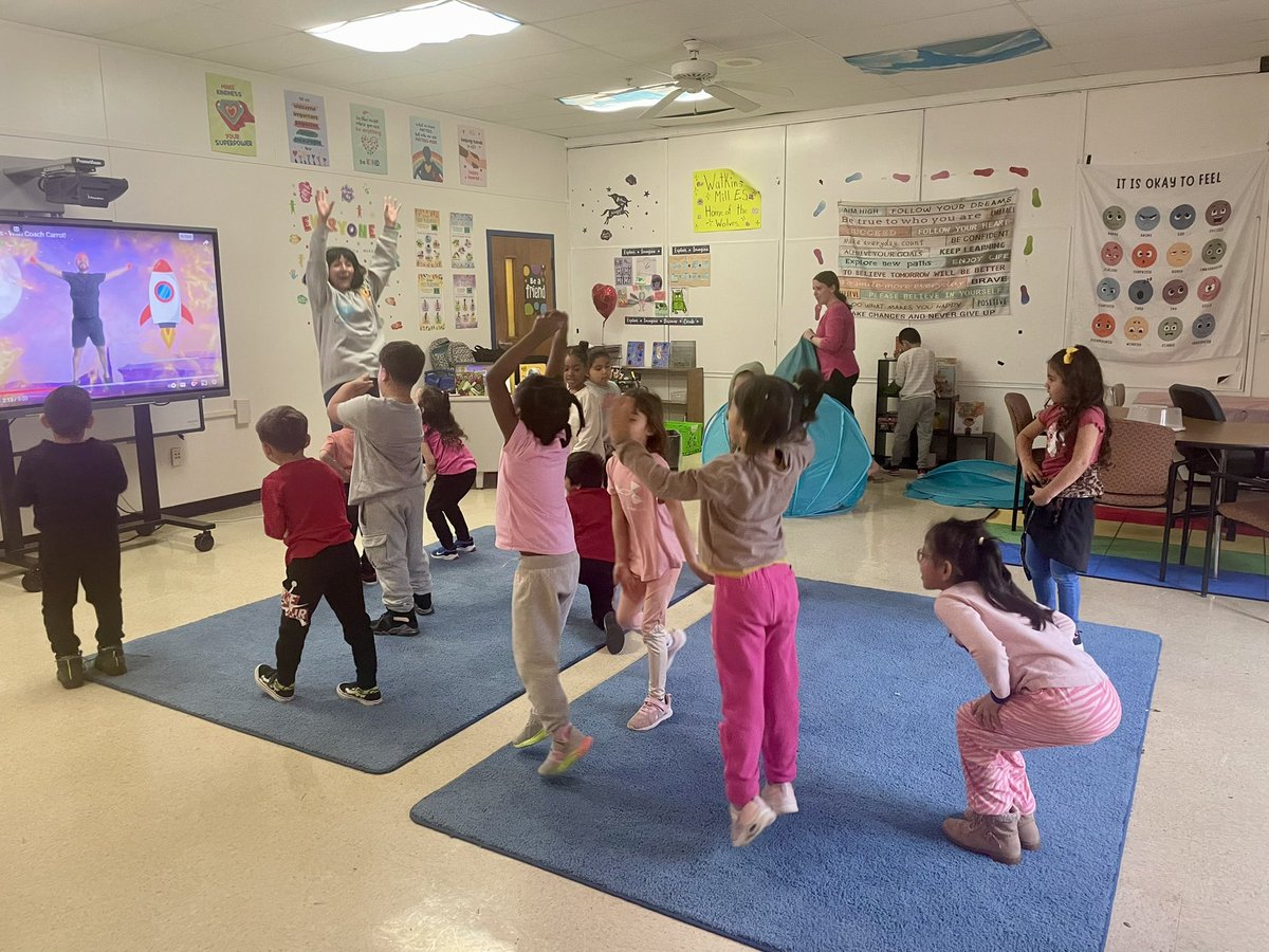 WMES Community (@wmescommunity) on Twitter photo Thank you MCPS Community Schools for providing full time Wellness Trainers to support physical and mental health initiatives for our students! Our Wellness Trainer, Ms. Rivas, is teaching lessons about exercise and nutrition this week!🍐 <a href="/CSconnect_MCPS/">MCPS Community Schools Team</a> <a href="/WatkinsMillES/">Brooke Simon</a> <a href="/MCPS/">MCPS</a> Thank you MCPS Community Schools for providing full time Wellness Trainers to support physical and mental health initiatives for our students! Our Wellness Trainer, Ms. Rivas, is teaching lessons about exercise and nutrition this week!🍐 <a href="/CSconnect_MCPS/">MCPS Community Schools Team</a> <a href="/WatkinsMillES/">Brooke Simon</a> <a href="/MCPS/">MCPS</a>