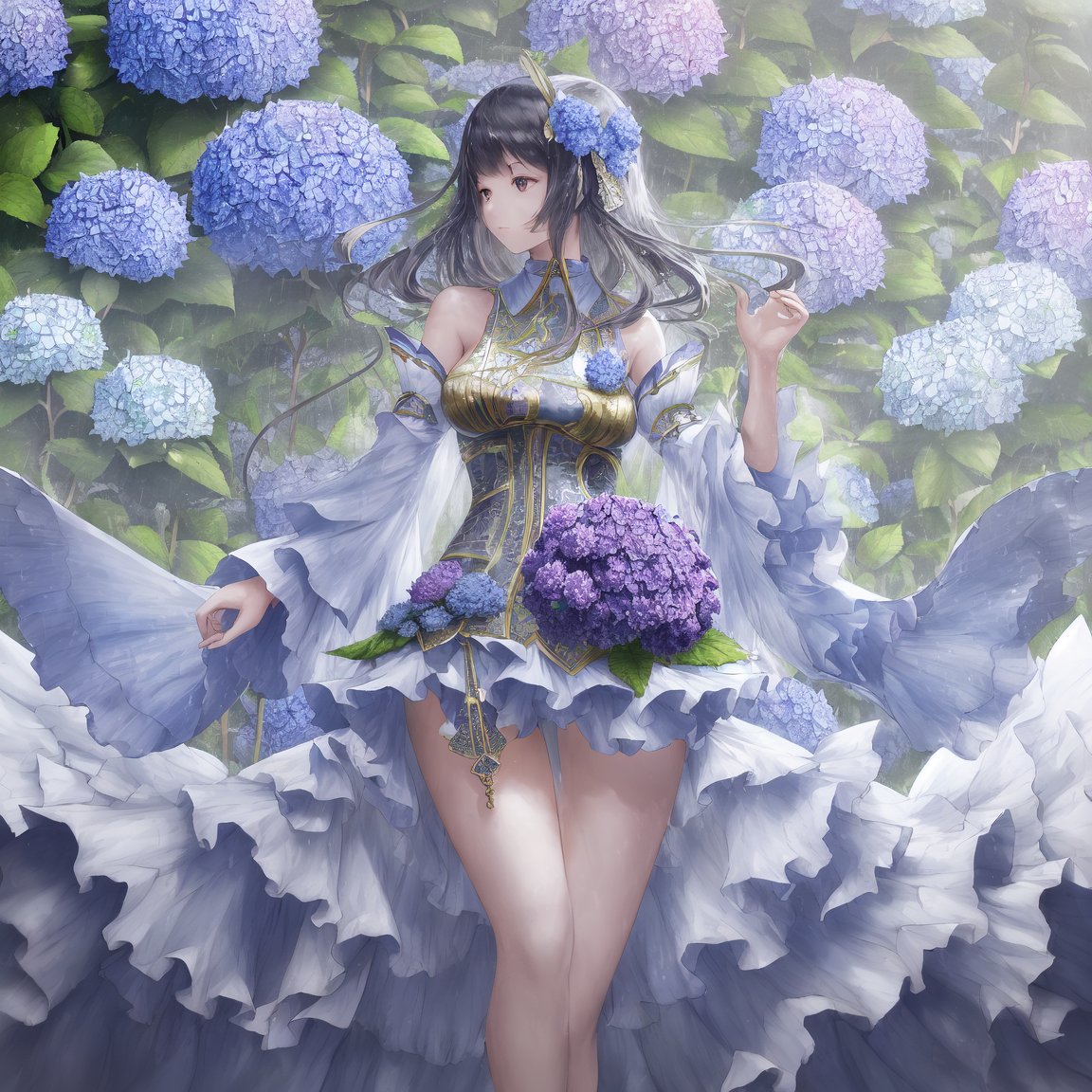 MilkyPiePAI's tweet photo. 【時雨ラジオ☔️📷生成企画】テーマ:紫陽花
#Amayadori #AIart #Horalaai ...ほ~らら
https://t.co/g1Koq33O1K https://t.co/6cjRoWiS1L