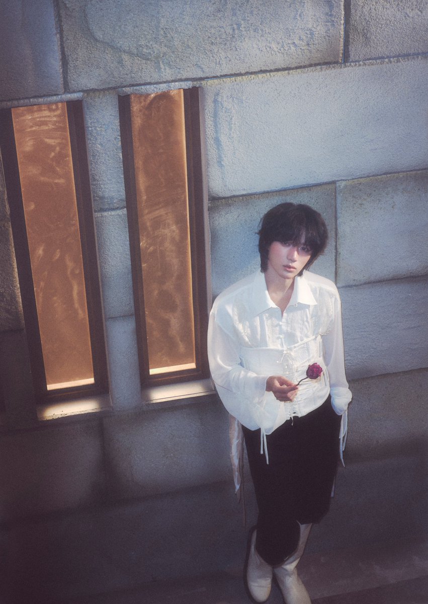 BIGHIT_MUSIC's tweet image. minisode 3: TOMORROW - Concept Photo 'Romantic' - #범규 (#BEOMGYU)
🧡 bit.ly/3vbVfvW

#투모로우바이투게더 #TOMORROW_X_TOGETHER #TXT #minisode3 #TOMORROW #TXT_Romantic