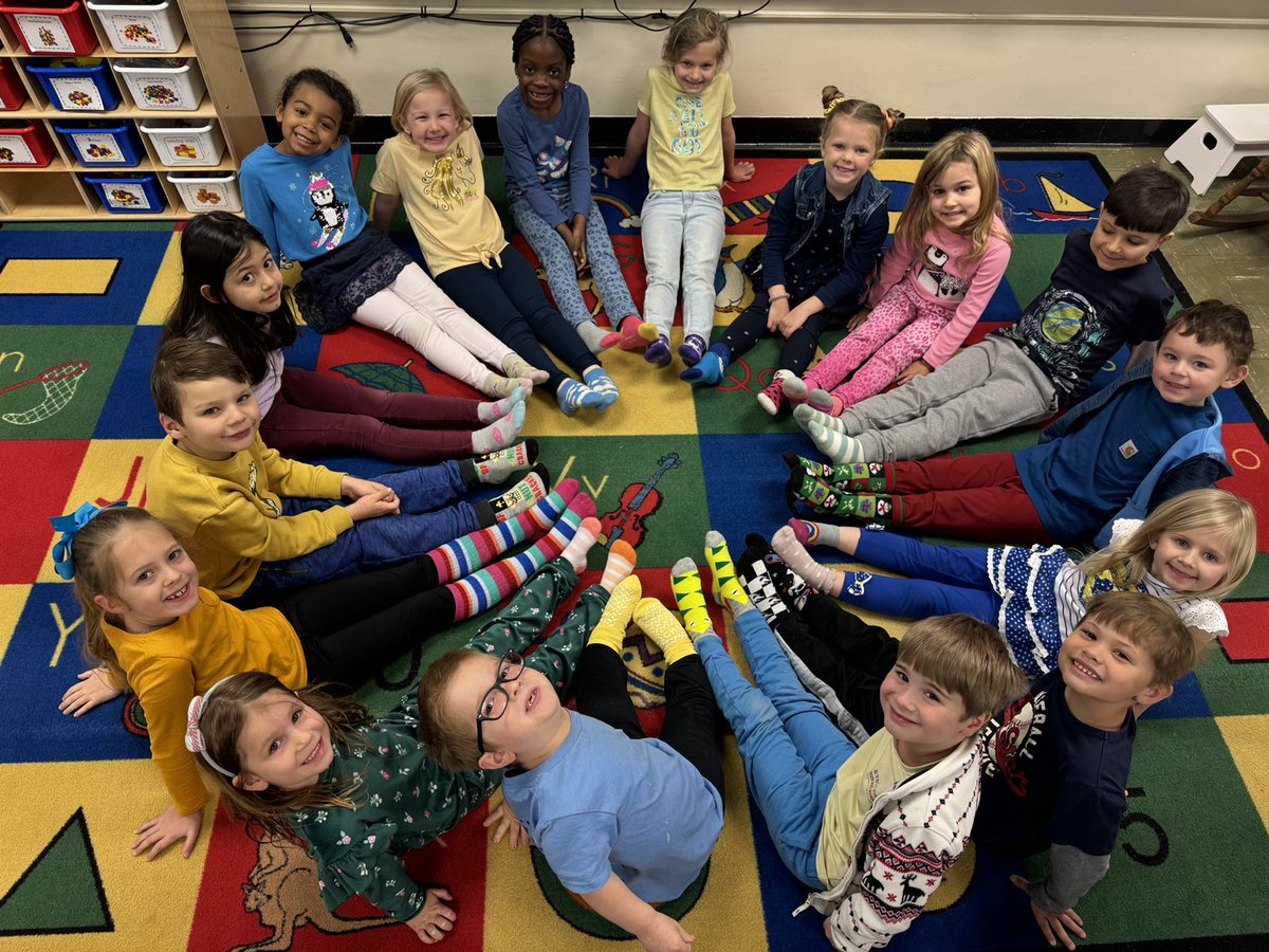 Celebrating all of our friends here at Leaders Heights!