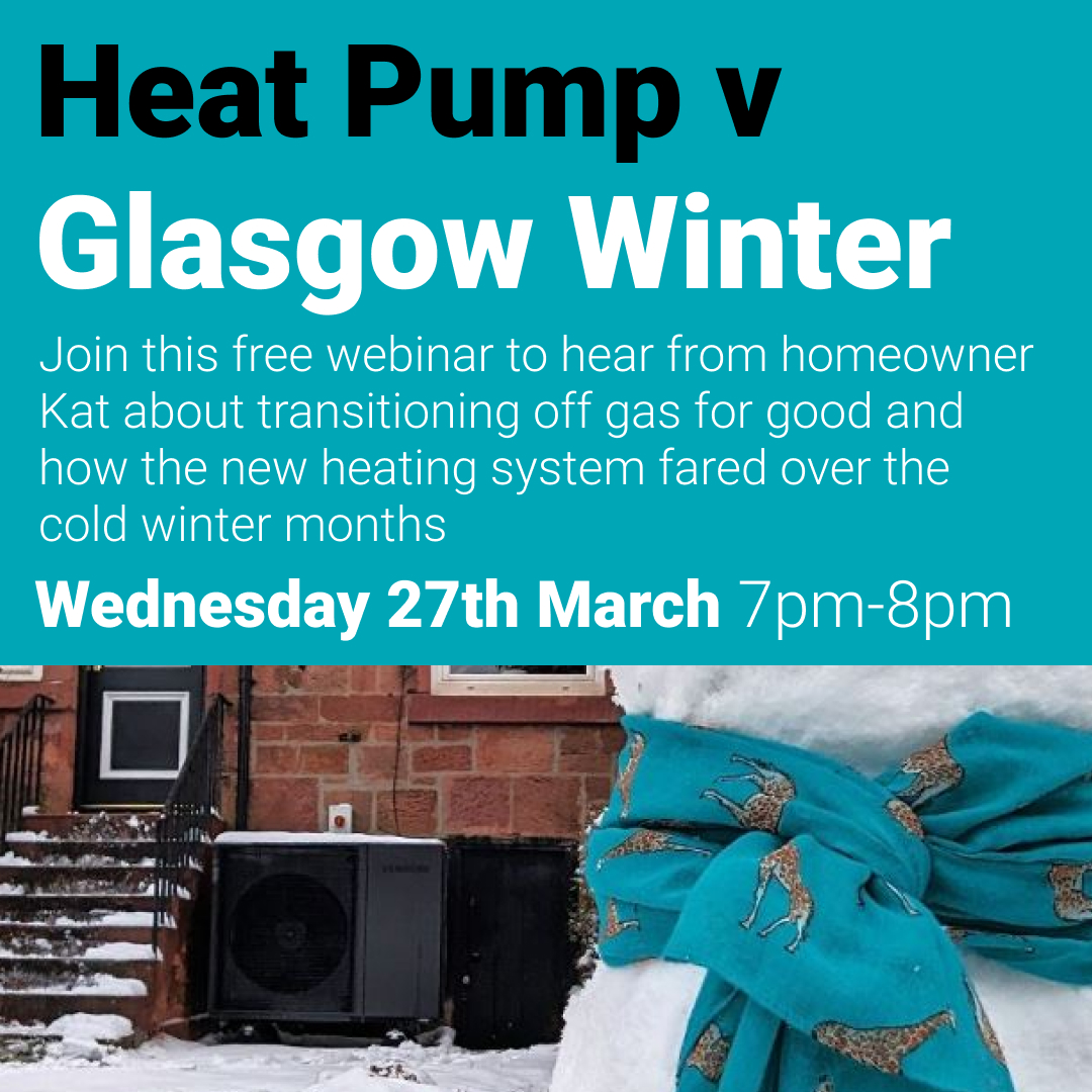 Thinking of getting a heat pump? Come along to this free webinar for all the practical details, from someone who's gone through the full process Read more and register below: eventbrite.co.uk/e/victorian-te…