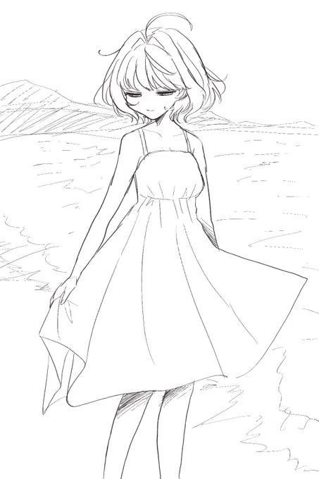 らくがき
りあむ 