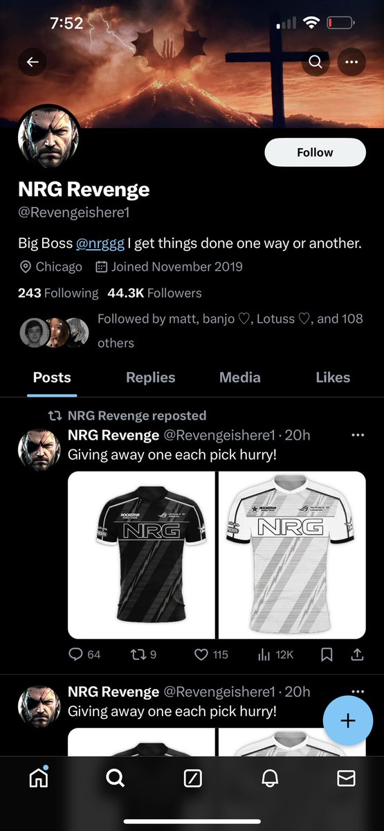 LilGrizzly tweet media