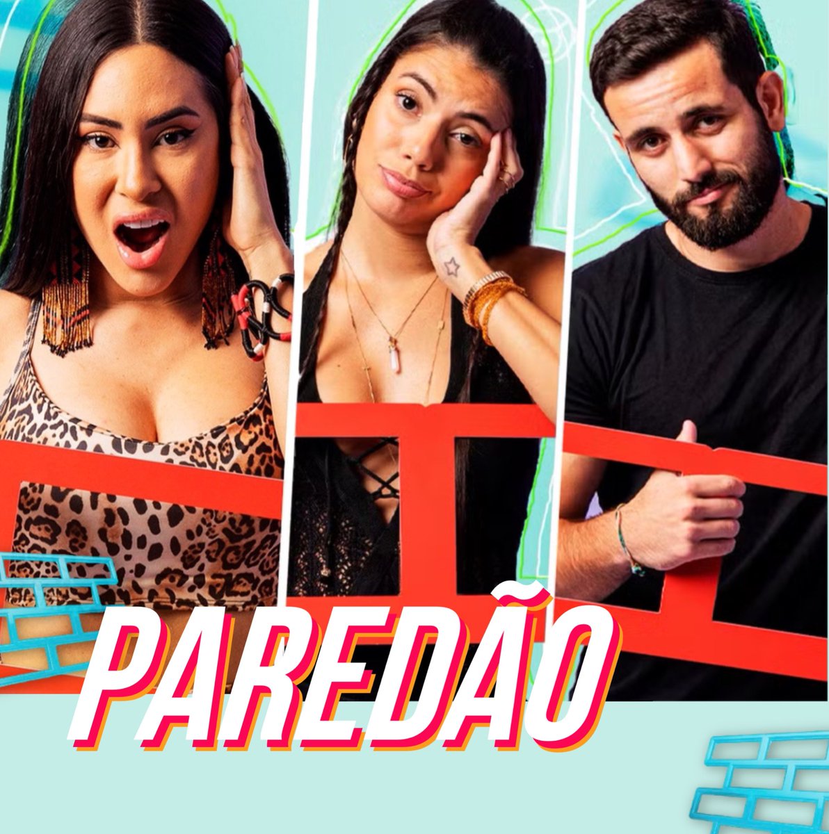 joaovbez's tweet photo. Sei lá… mas esse é meu palpite do próximo paredão. #bbb #bbb24 https://t.co/znAK7yjSIG