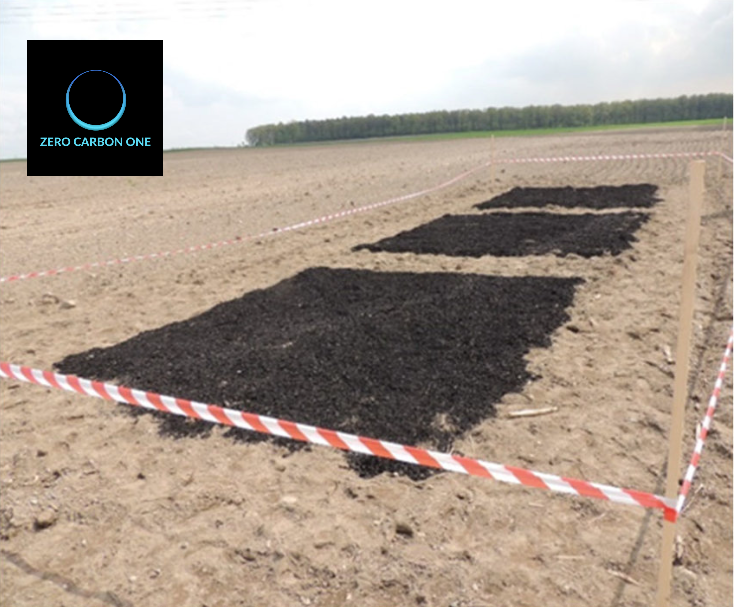 Together, we can turn the tide against climate change, one biochar  project at a time. Join us at Zero Carbon One in making a lasting  difference for our planet. #Biochar #Sustainability #ClimateAction #ZeroCarbonOne