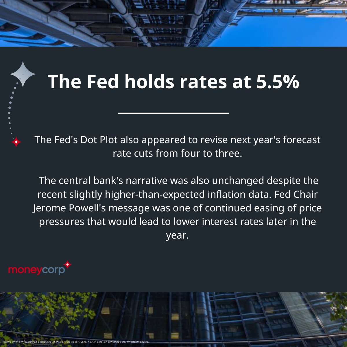 Moneycorp tweet media