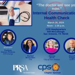 Photo by PRSA San Antonio (@PRSA_SA)