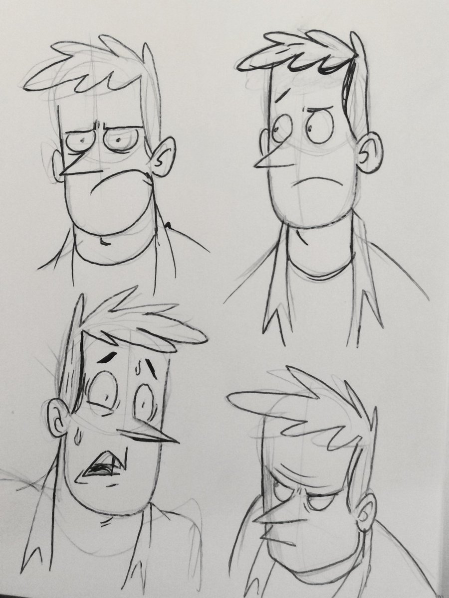 Skullcapforager's tweet photo. Dan and Chris #danvs #sketches https://t.co/5ZRPP6ClsJ