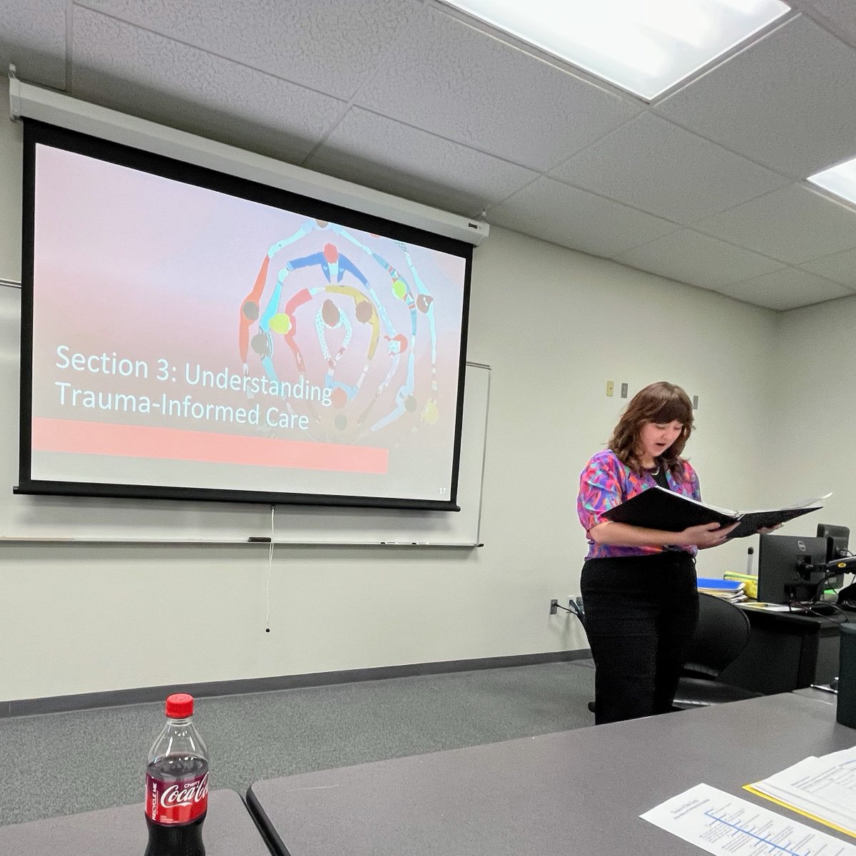 Echoinghope's tweet photo. We prioritize staff training to provide high-quality care and support. Programs cover communication, medical needs, and behavioral support. This has led to minimal turnover and a fully staffed team, which has positively impacted our organization and those we serve.💪#AutismStrong https://t.co/gbVQYohiZ9