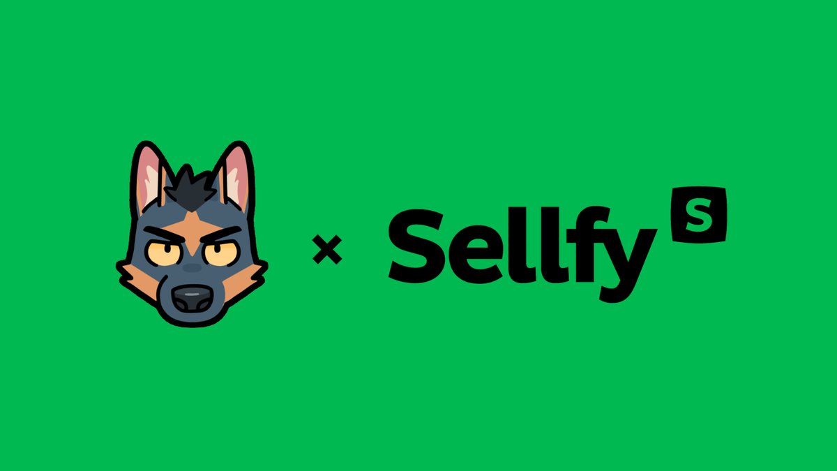 Hi everyone! Welcome to my new Sellfy store!🎉 canynekhai.sellfy.store I have moved all my art work from Gumroad to Sellfy. You can purchase my artwork here!🐾