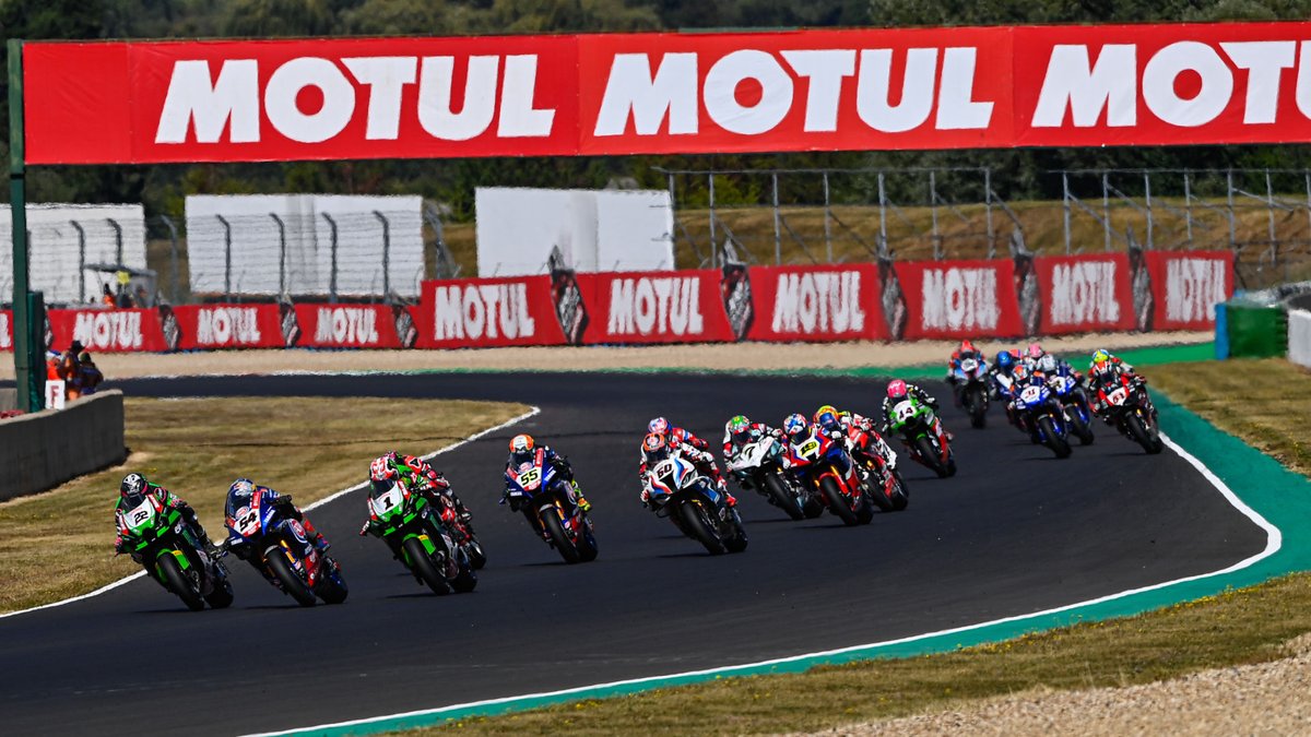 CryptoMotoApp's tweet image. World Superbike Round 2 - Catalunya March 22-24th

Get ready for the World Superbike Championship at Catalunya from March 22nd to 24th! Don't miss the thrilling action as top riders compete on this iconic circuit. Join us for an adrenaline-packed weekend!

#WSB #motorcycleapp