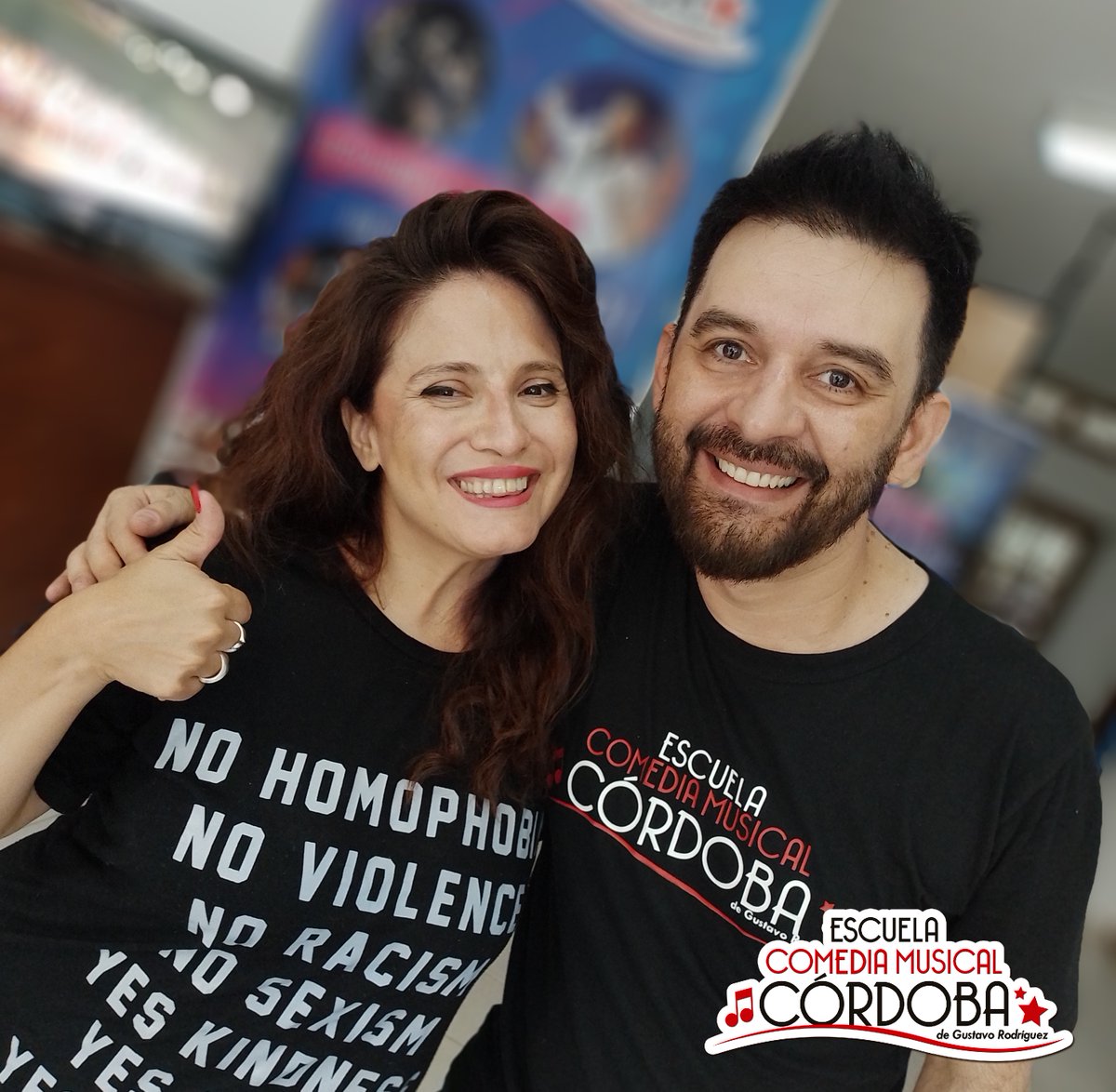 CBAMusical's tweet photo. 🌟Ya empezamos las clases ! Festejamos 15 años de la escuela!
🪘 Conocé a nuestro staff de maestros 2024! Ingresá a nuestra web!
👉https://t.co/htYQJvOitJ https://t.co/y1SAnQgQFq