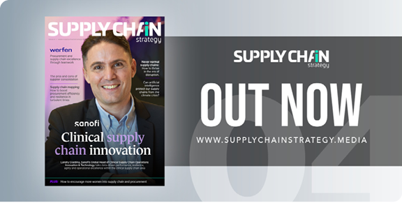 SupplyChain Strategy tweet media