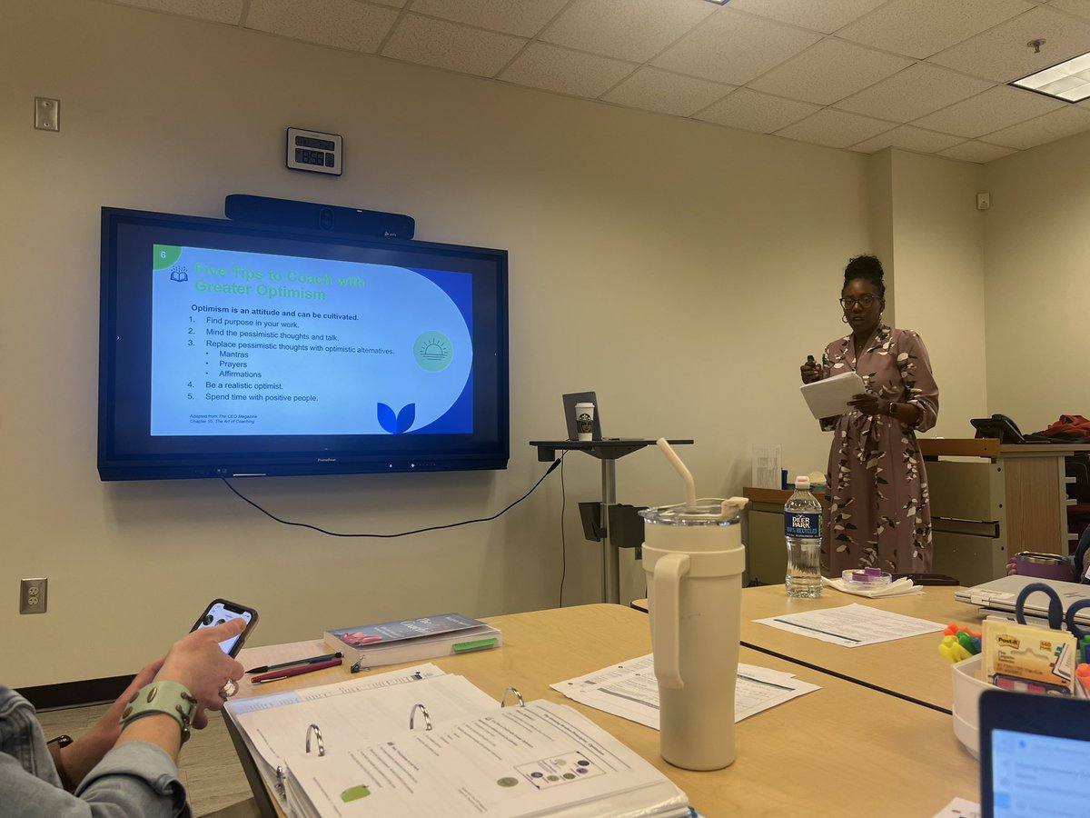 GrummerAshlyn's tweet photo. We are enjoying our Regional Coaching Network Meeting with Growing Readers this morning in CCSD! @GrowingRdrsGA @GOSA_GA #ccsdILS https://t.co/ta8RtT9EUL