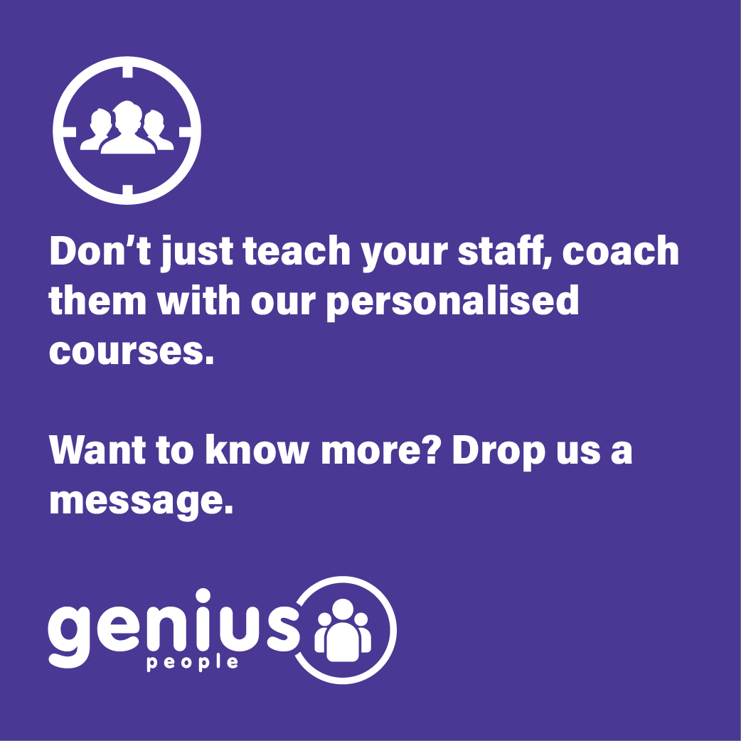 GeniusPeople_'s tweet image. Are you getting the most from your learning and development programme?

Traditional teaching methods alone won&apos;t maximise the potential of your existing, or new, staff.

Read more: linkedin.com/feed/update/ur…

#ModernApprenticeships #ApprenticeTraining #SkillsDevelopment