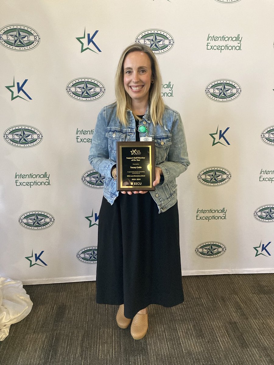 Willis Lane ES (@willislanees) on Twitter photo So proud of Tracey Cobb, <a href="/WillisLaneES/">Willis Lane ES</a> Support Person of the Year!!!! She brings sunshine to her students and our school❤️! #CelebrateKISD #wlespride So proud of Tracey Cobb, <a href="/WillisLaneES/">Willis Lane ES</a> Support Person of the Year!!!! She brings sunshine to her students and our school❤️! #CelebrateKISD #wlespride