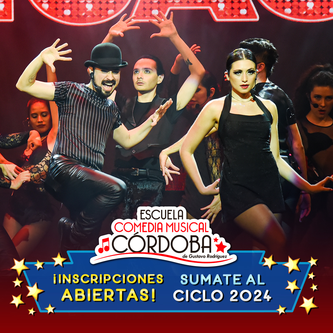 CBAMusical's tweet photo. 🌟 Empezamos las clases!! Últimos Lugares!! #Inscripciones2024
🪘 Estudiá canto, baile y actuación! Todas las edades y niveles!!
☎️ Inscribite en la web o al 0351 15-268-4298 y te pasamos info!
👉https://t.co/g5ODRIOamG https://t.co/w2z6QOSLth